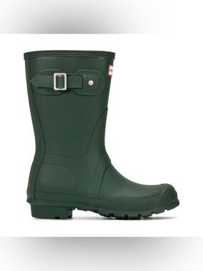 Hunter Original Short Rain Boots